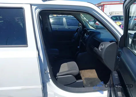 2015 Jeep Patriot Sport from USA, damaged, VIN 1C4NJPBB9FD377518